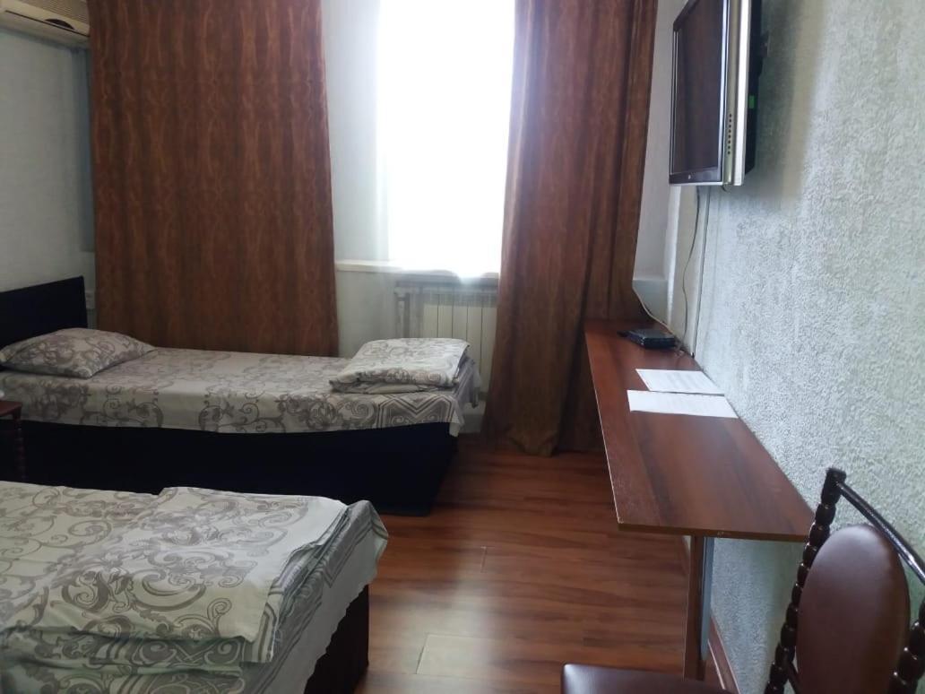 Nuri Hotel Стадион Karagandy Exterior foto