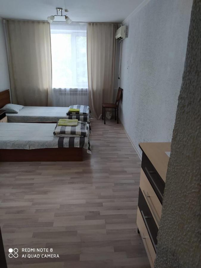 Nuri Hotel Стадион Karagandy Exterior foto
