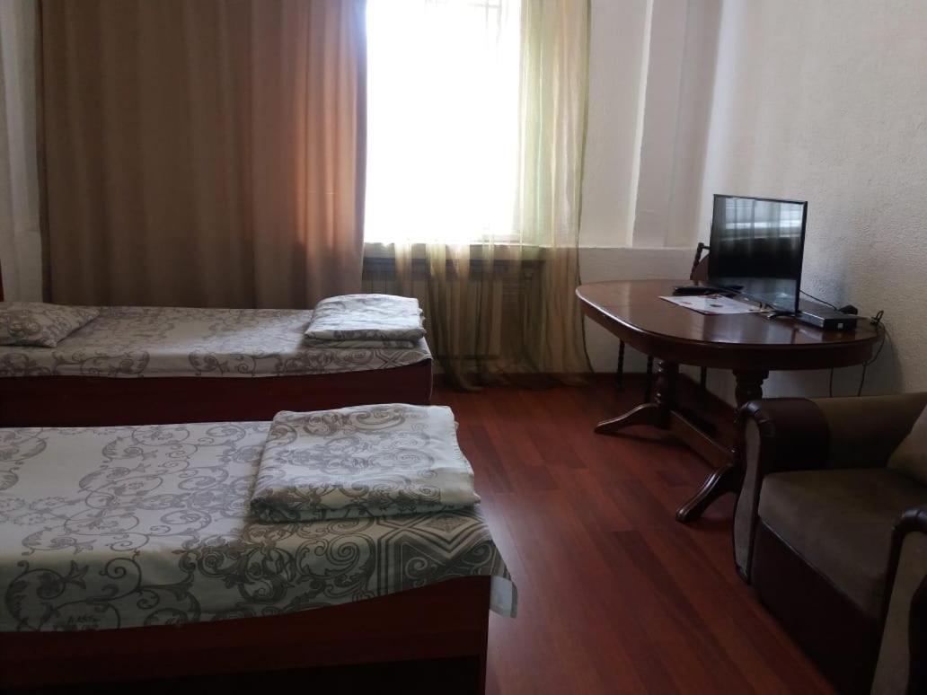 Nuri Hotel Стадион Karagandy Exterior foto