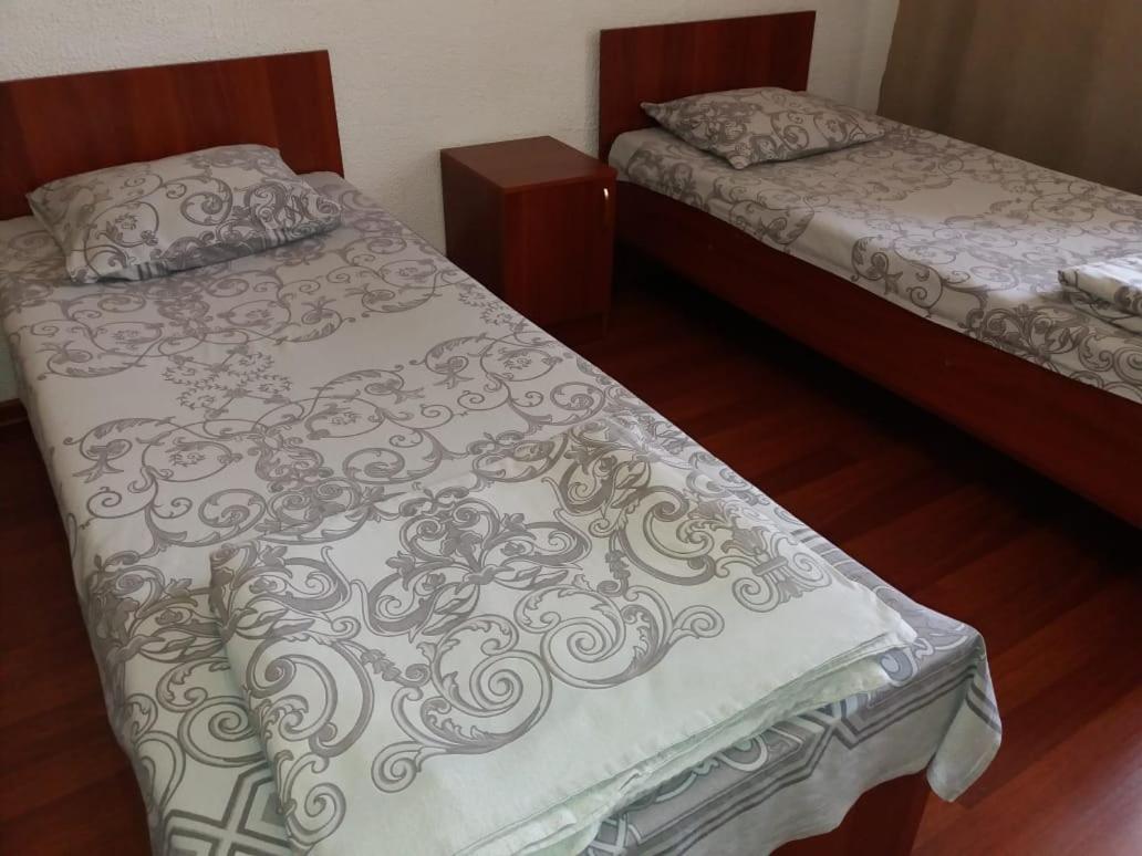 Nuri Hotel Стадион Karagandy Exterior foto